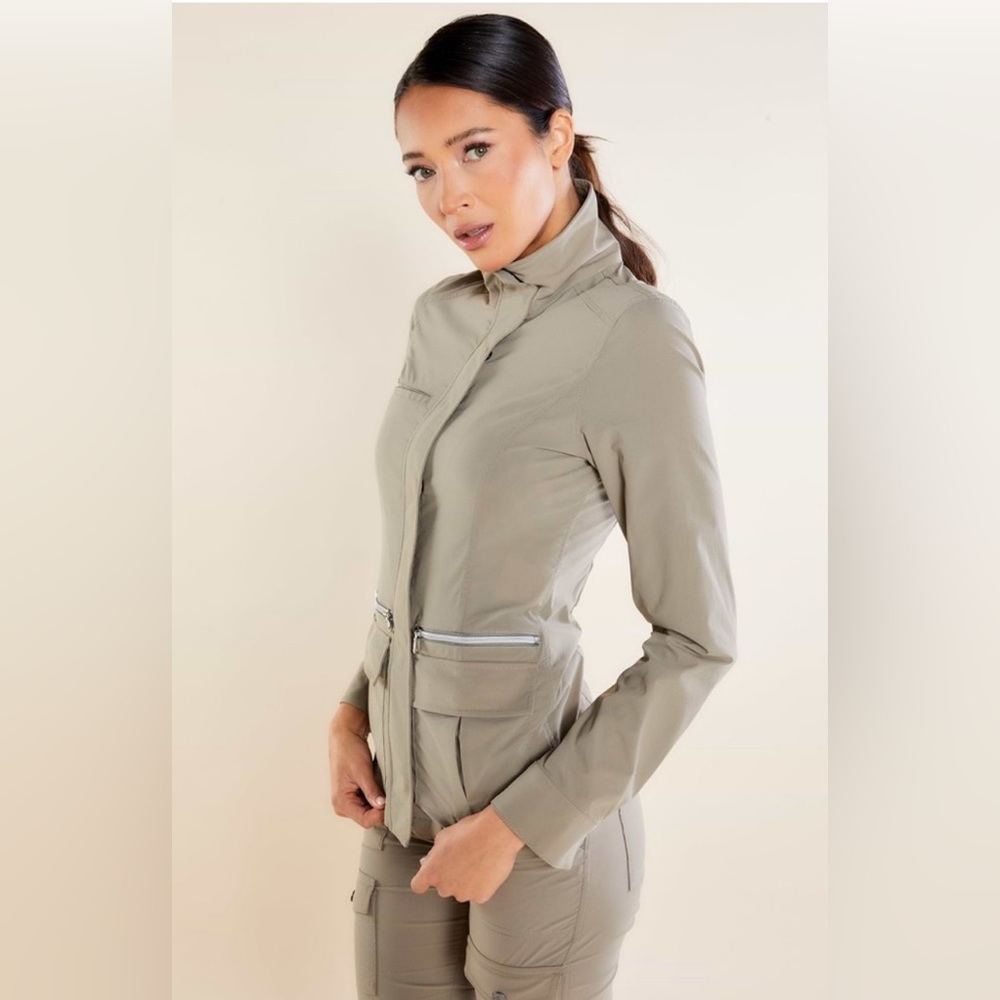 Anatomie Kenya Safari Jacket | Medium Like new
